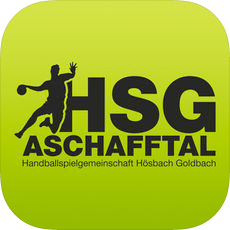 HSG Aschafftal App