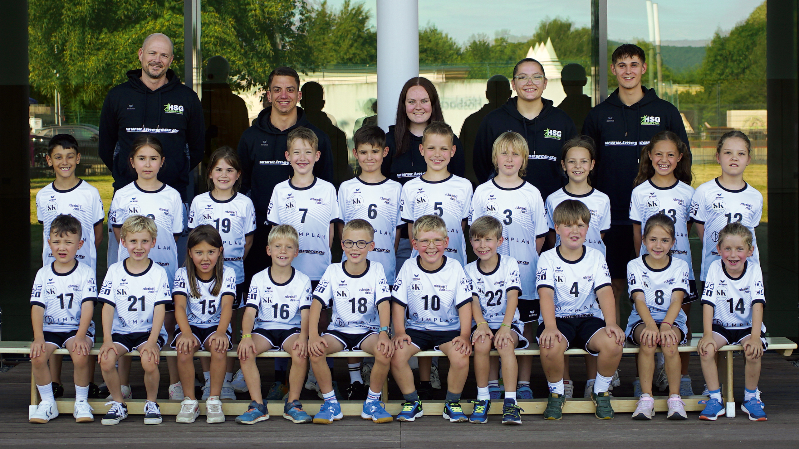 Jugend Minis