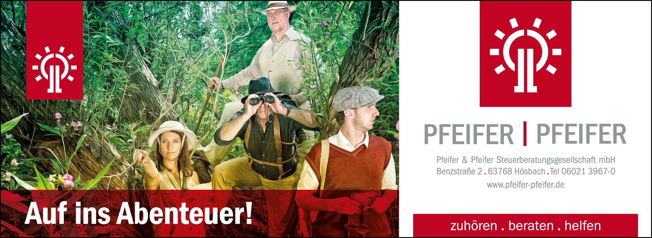 Pfeifer & Pfeifer Steuerberatungsgesellschaft