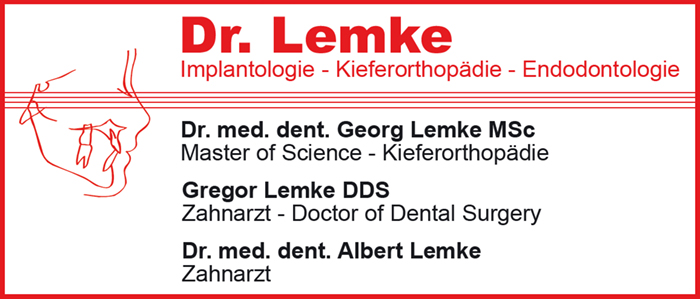 Zahnarztpraxis Dr. Lemke & Kollegen