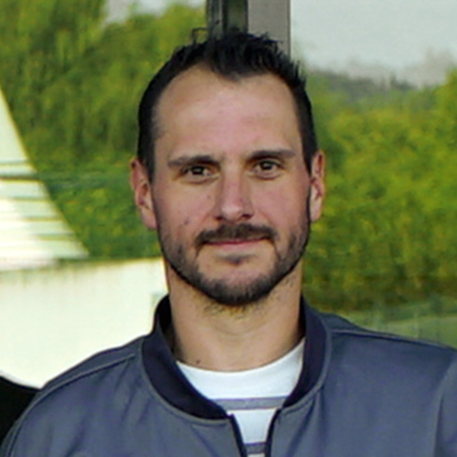Betreuer Bastian Breid