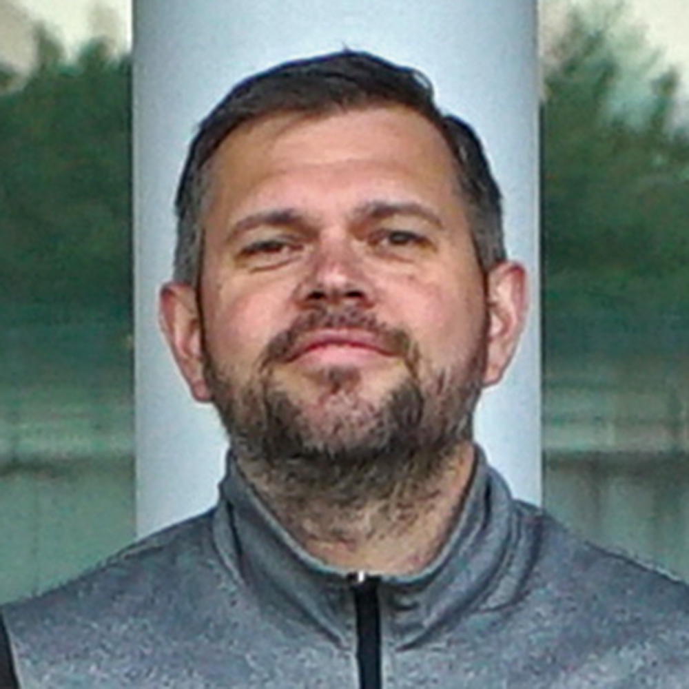Trainer Marc Popihn