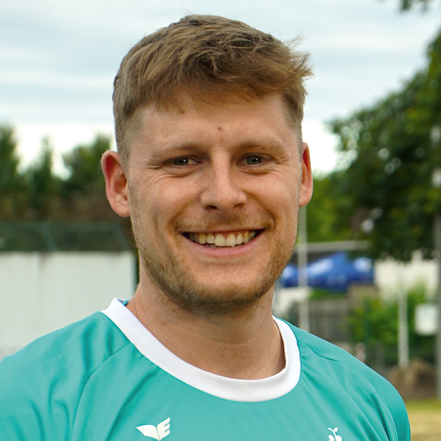 Trainer Marcel Albert