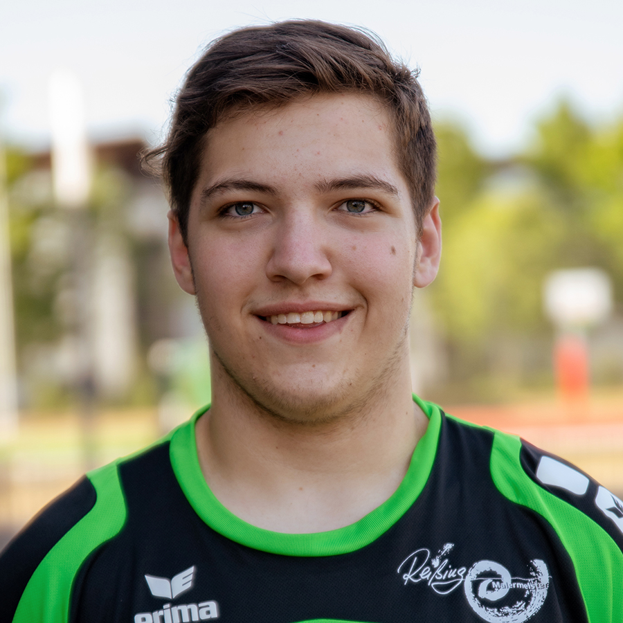 Trainer Marvin Brückner