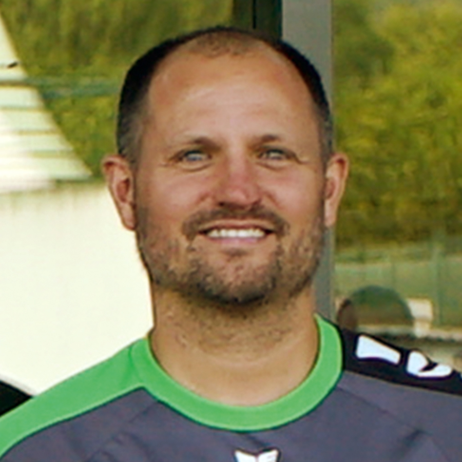 Trainer Roman Göhler