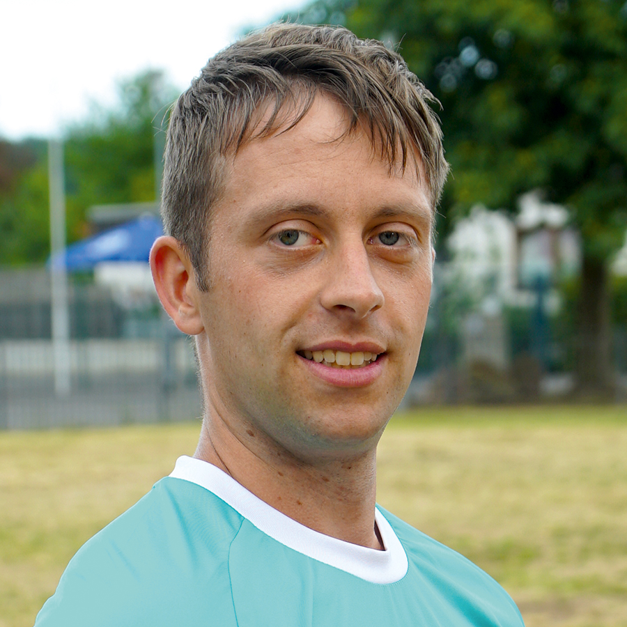 Trainer Sven Klein